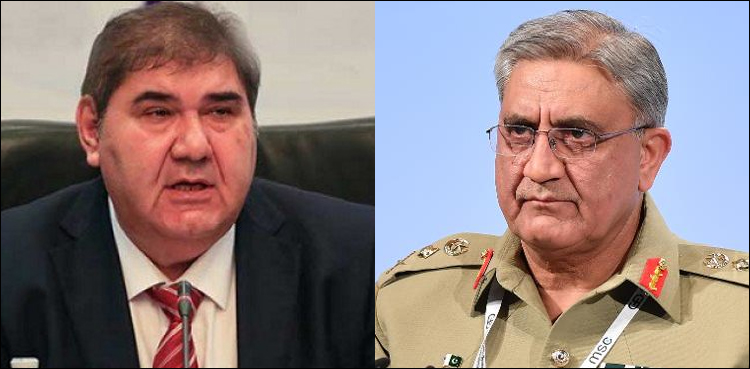 Uzbek deputy prime minister visits GHQ