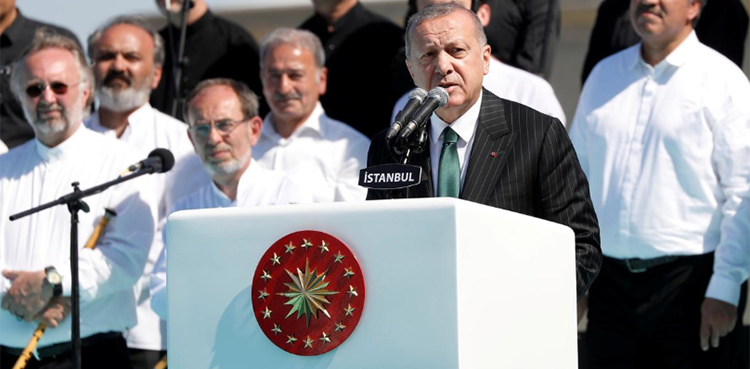 Erdogan, Turkey,