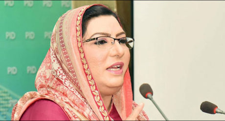 Firdous Ashiq Awan calls UNSC meeting on Kashmir issue as Pakistan’s diplomatic victory