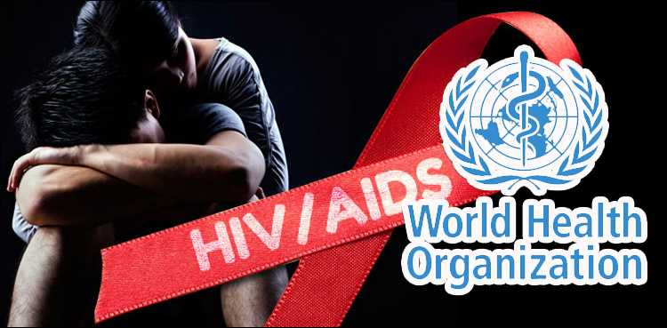 WHO, HIV crisis