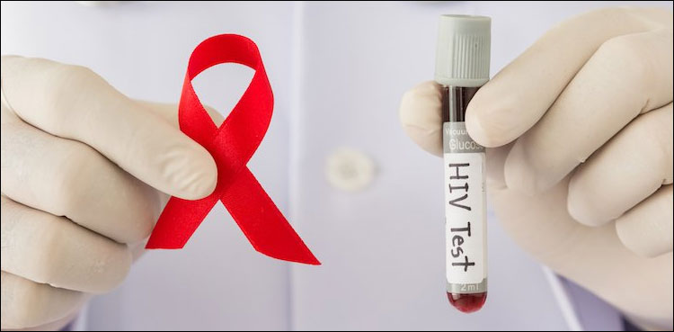 HIV, AIDS, Sindh