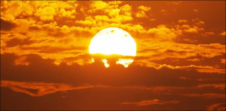 karachi heatwave, met office,