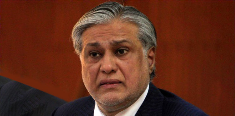 Ishaq Dar assets reference