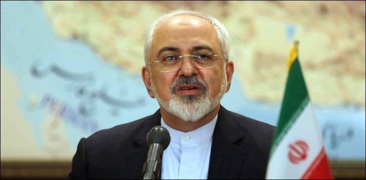 Javad Zarif Regional Peace