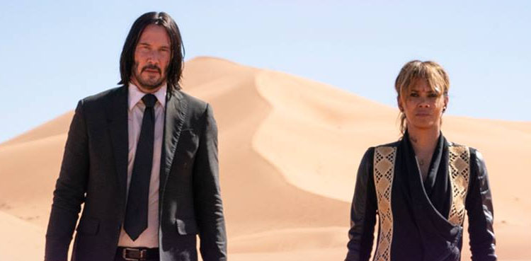 Keanu Reeves