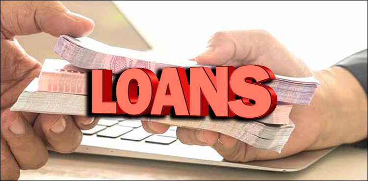 Pakistan loans PTI