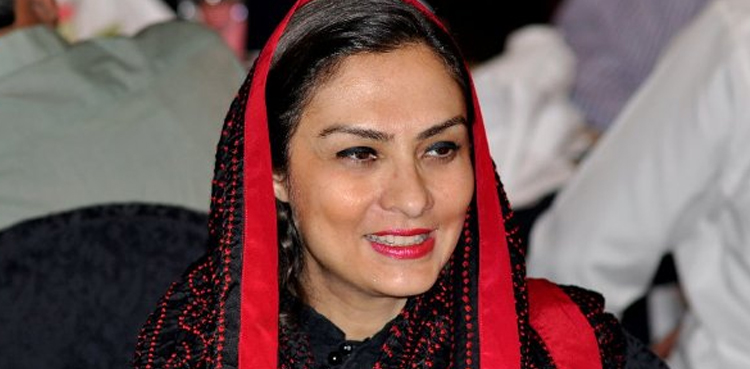Marvi Memon IMF deals