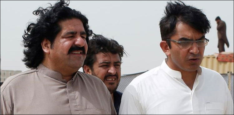 Mohsin Dawar Ali Wazir