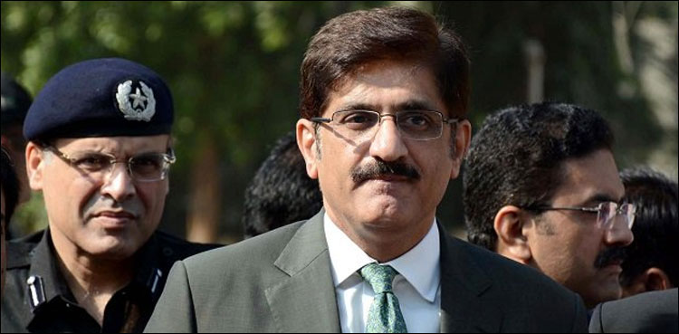NAB Rawalpindi, CM Sindh