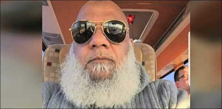 Sharif family 'frontman'