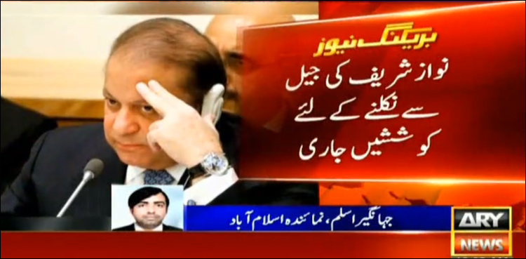 Nawaz Sharif