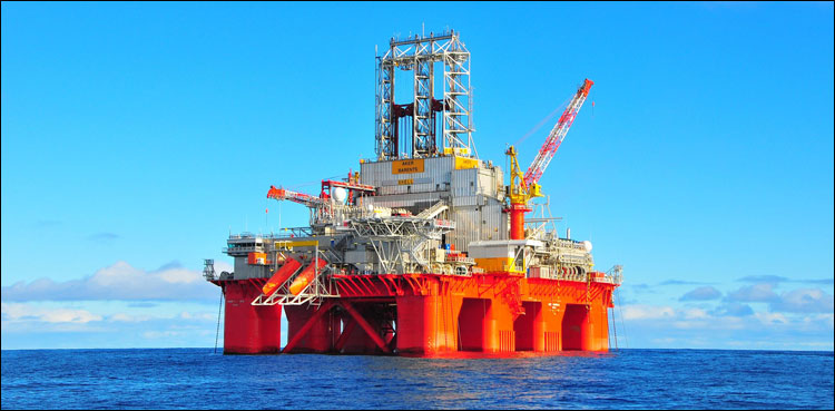 offshore drilling