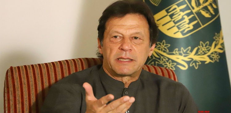 Imran Khan Tweet Modi