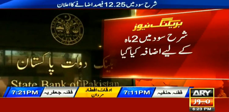SBP, monetary policy, State Bank,