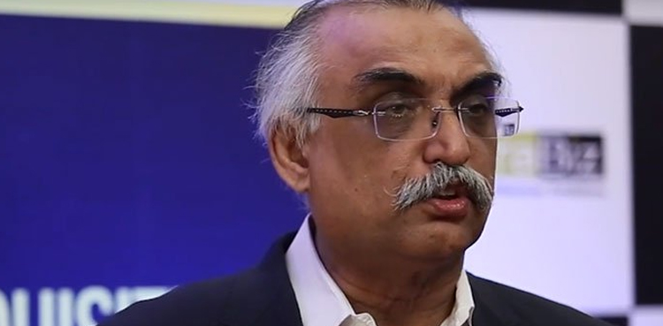 Shabbar Zaidi, Chairman FBR, federal board of revenue, Dubai land department