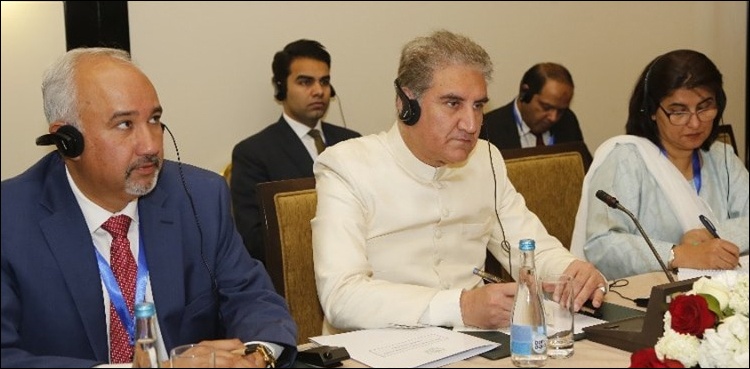 Shah Mahmood Qureshi
