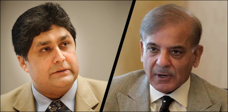 Shehbaz Fawad
