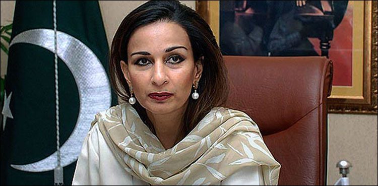 Sherry Rehman, Pakistan India crisis,