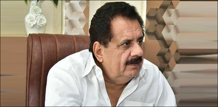 Tariq Bashir Cheema assets federal cabinet