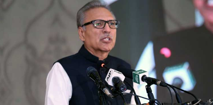 President Alvi, President, India, Pakistan