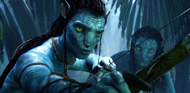 Avatar box office post