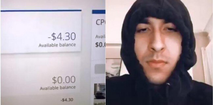 bank balance,