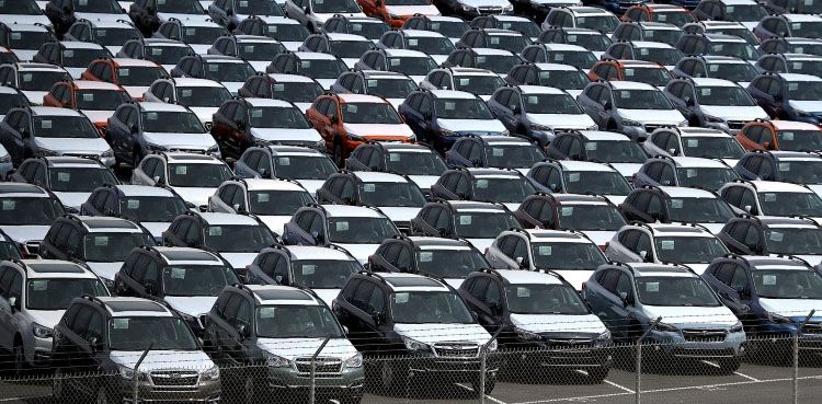 Sindh govt to find old, broken down cars to repair, reallot them