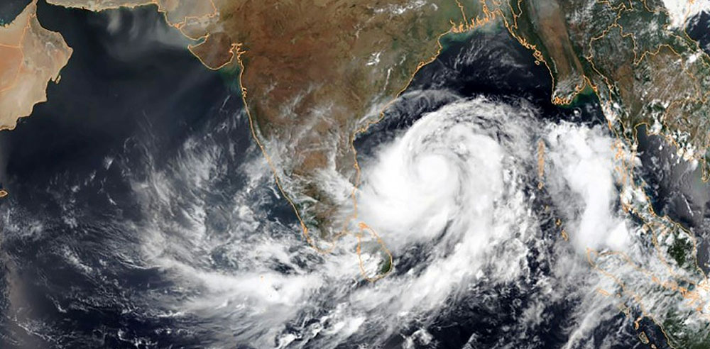 tropical cyclone, met office, Arabian Sea