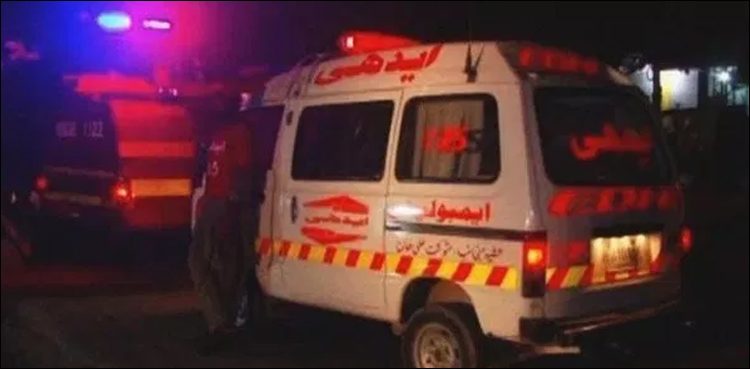 Mysterious Gas, Karachi, Kemari, Ali Zaidi