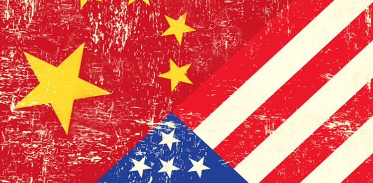 United States, China