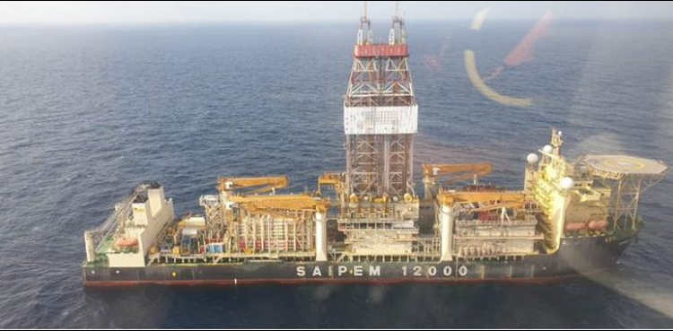 Drilling, Kekra-I, reservoir, water wet, Petroleum Division