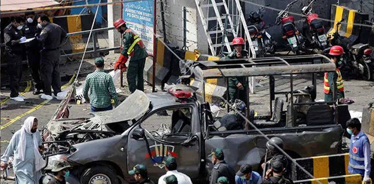 Data Darbar Blast