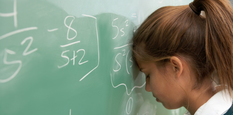 math, numerical skills