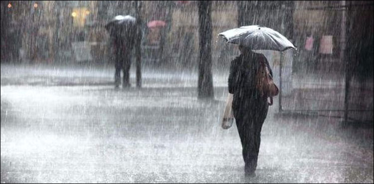 rainfall