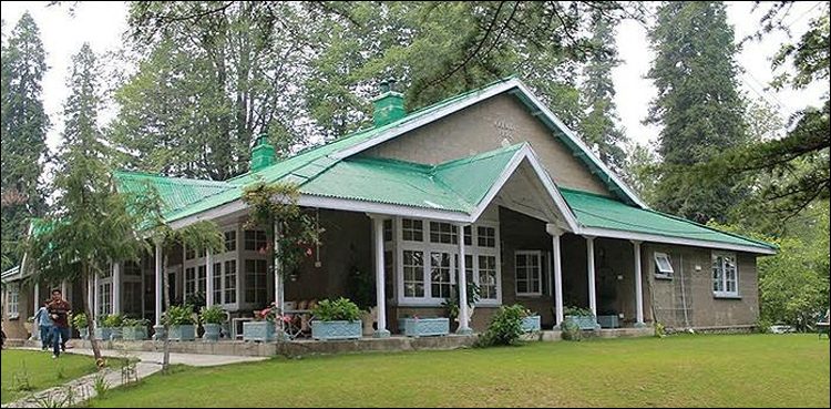 rest houses