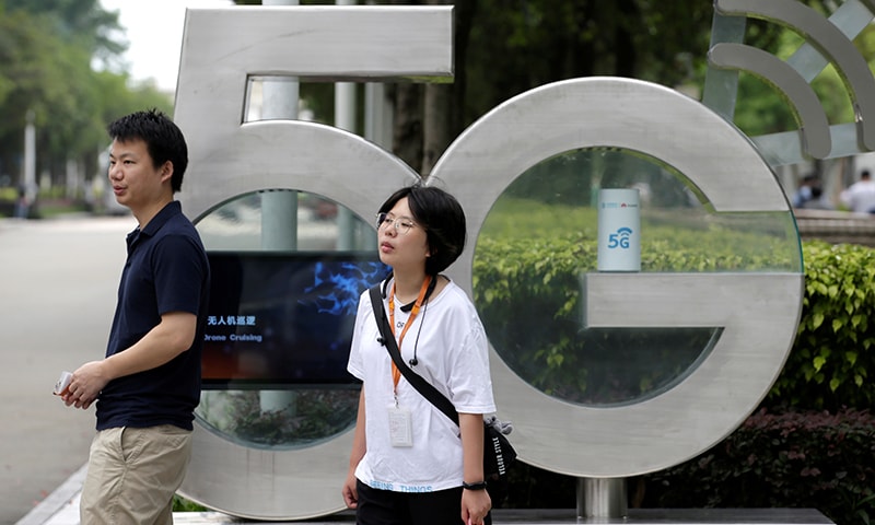 Huawei, 5G, Poland