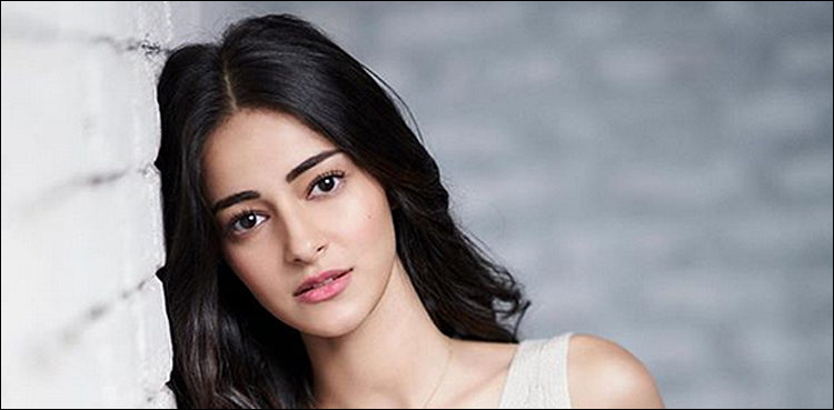 Chunkey, Ananya Pandey