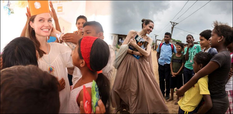 Angelina Jolie