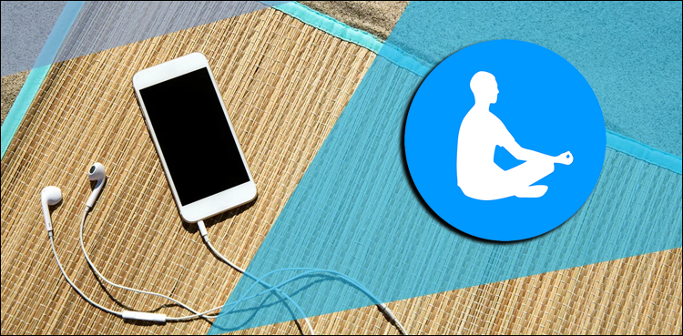 App meditation
