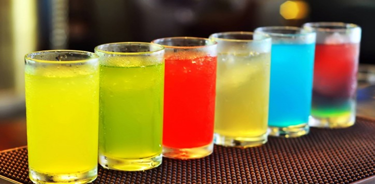 taxes on beverage industry