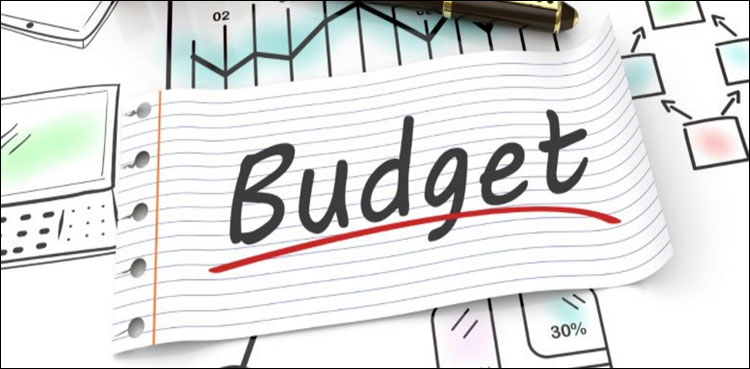 Sindh budget murad ali shah
