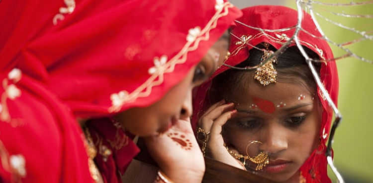 President Zardari-Child Marriage, Child Marriage,