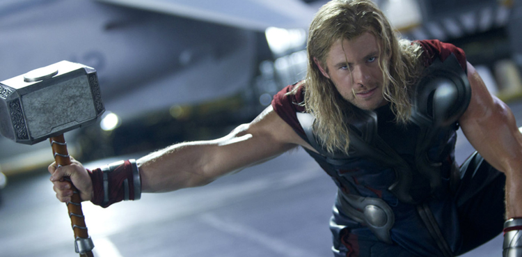 Chris Hemsworth Bollywood