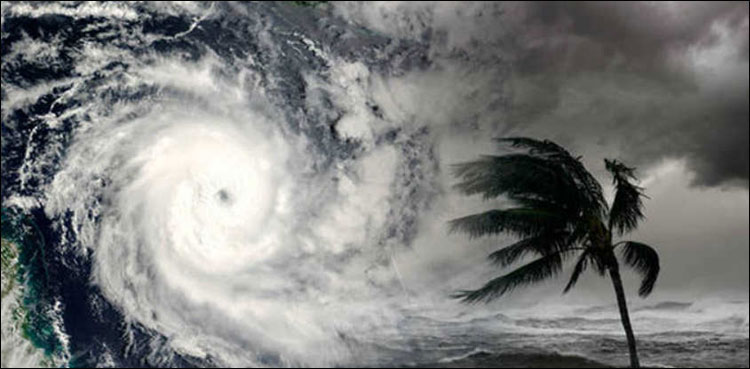 Cyclone Kyarr