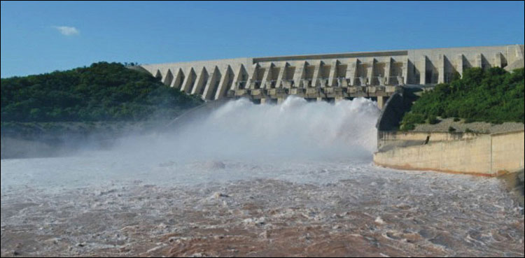 Mohmand dam, consultancy
