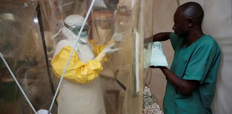 Ebola Congo