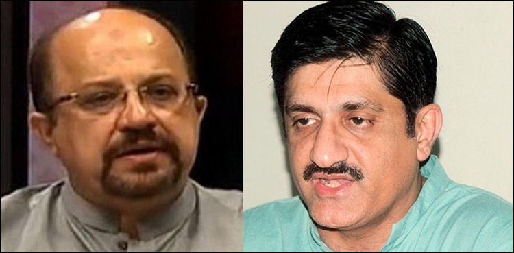 Street crimes, Karachi, CM Sindh, Firdous Shamim Naqvi
