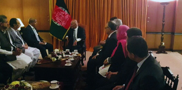 Ashraf Ghani