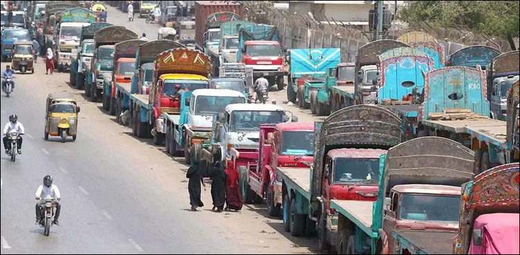 Goods-transporters