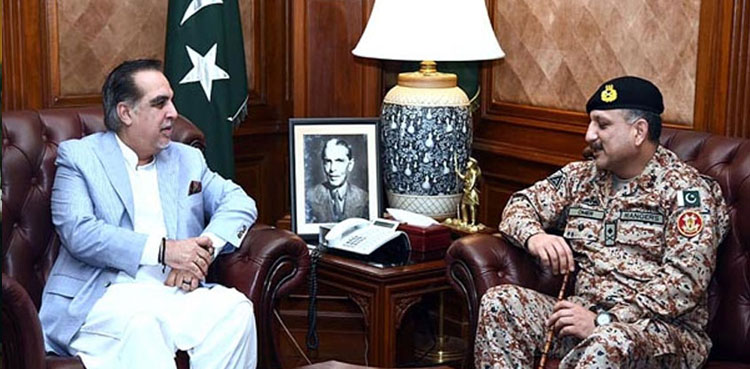 Governor Sindh